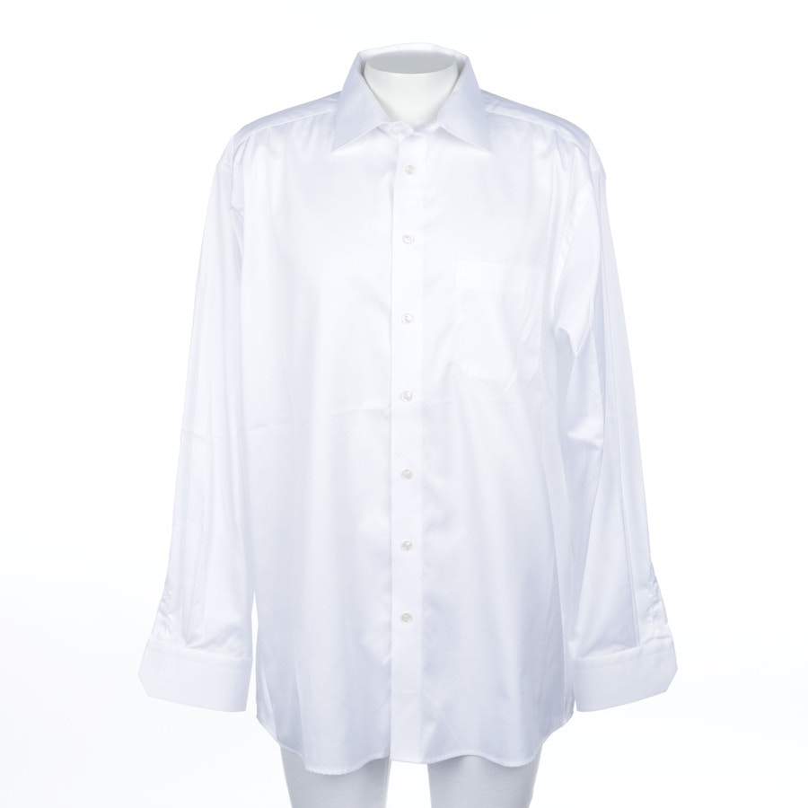 Image 1 of Business Shirt 46 White in color White | Vite EnVogue