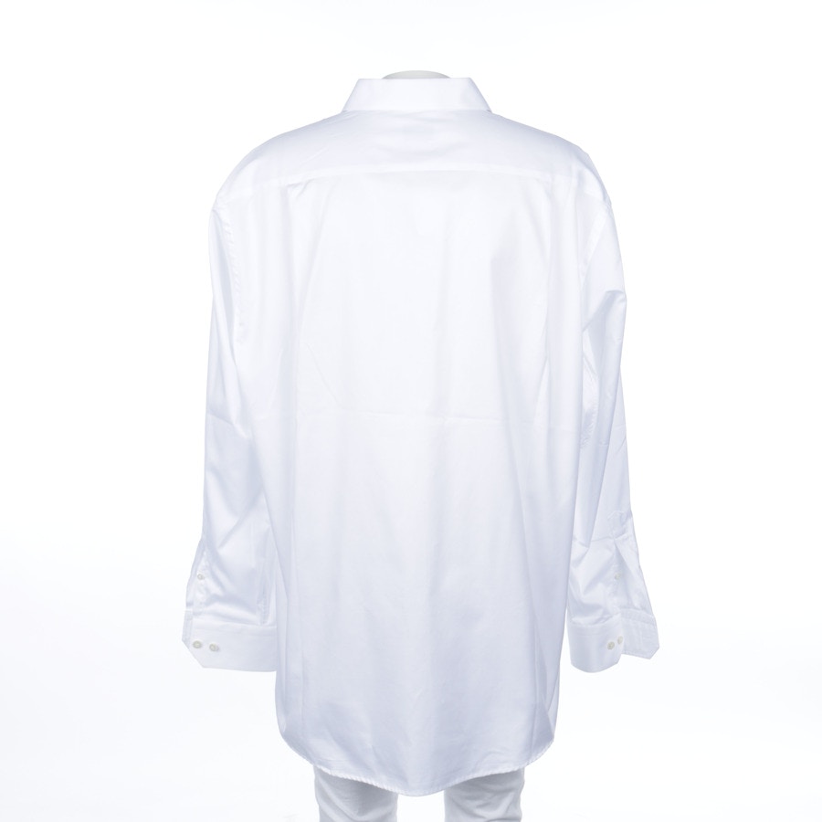 Image 2 of Business Shirt 46 White in color White | Vite EnVogue