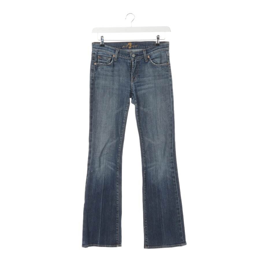 Image 1 of Jeans Straight Fit W28 Darkblue in color Blue | Vite EnVogue