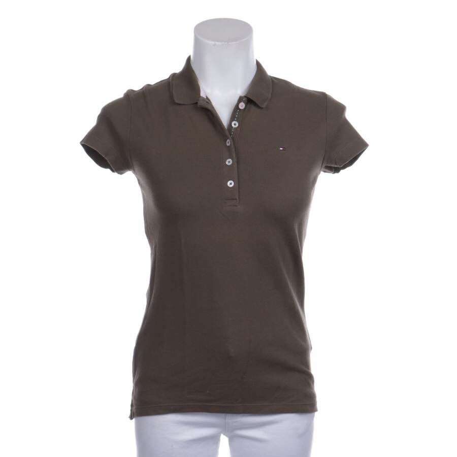 Image 1 of Polo Shirt XS Brown in color Brown | Vite EnVogue