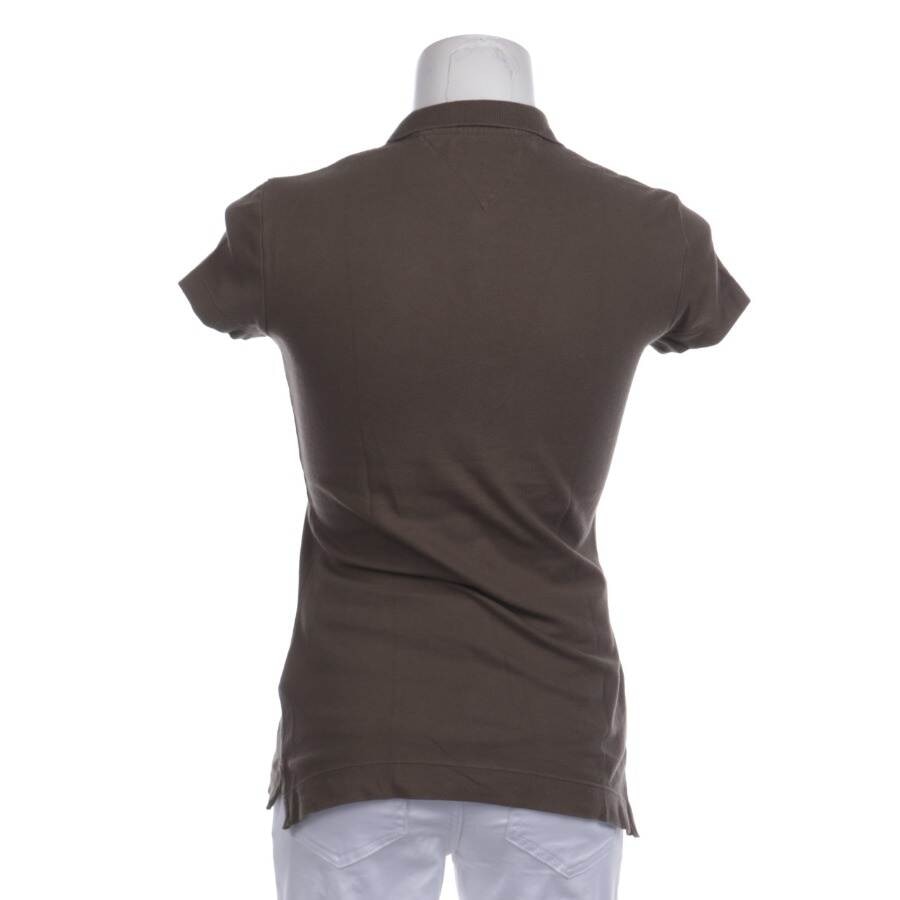 Image 2 of Polo Shirt XS Brown in color Brown | Vite EnVogue