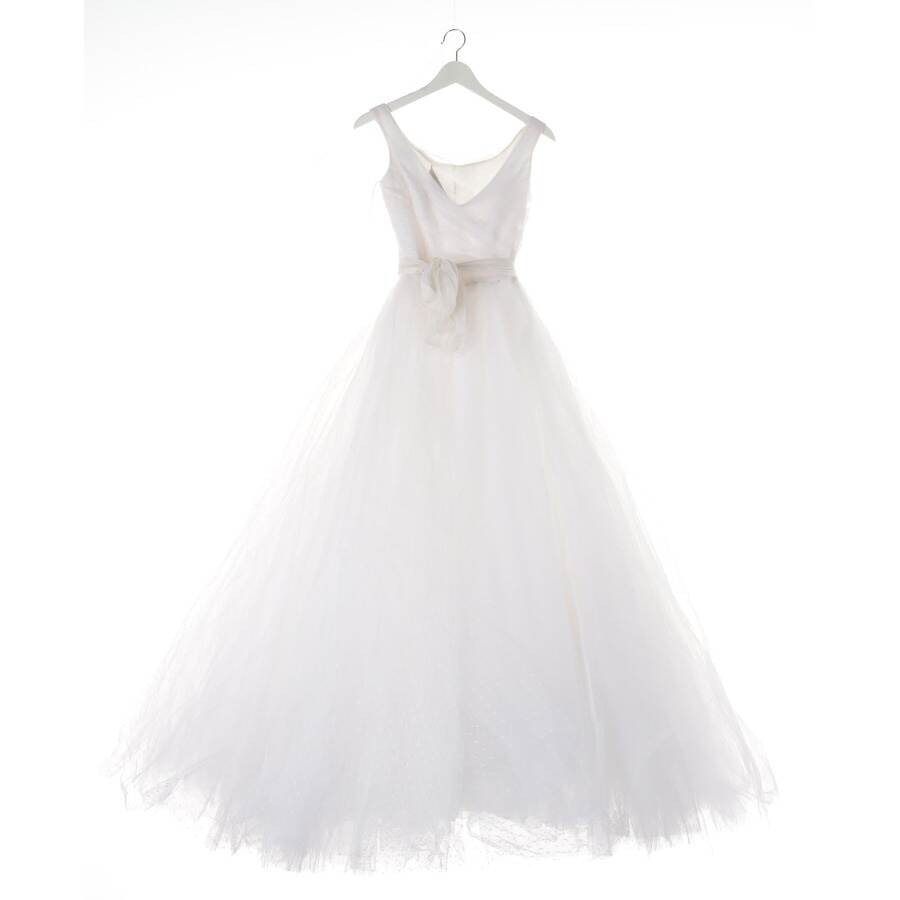 Image 1 of Wedding Dress 36 White in color White | Vite EnVogue