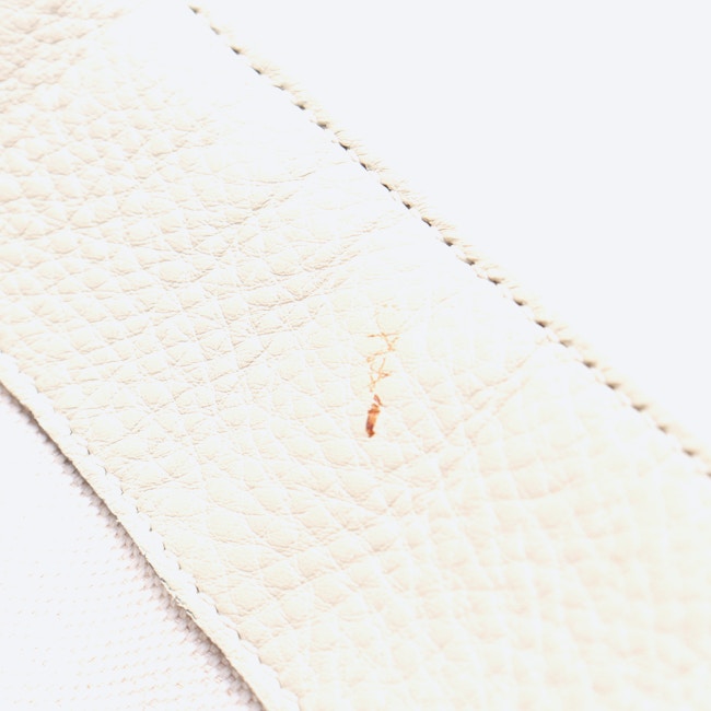 Image 7 of Shopper Beige in color White | Vite EnVogue