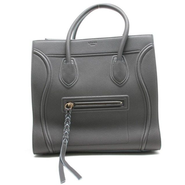Image 1 of Luggage medium Phantom Handbag Dark Brown | Vite EnVogue