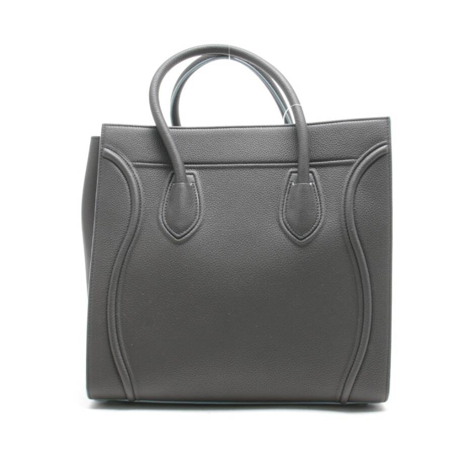 Image 2 of Luggage medium Phantom Handbag Dark Brown in color Brown | Vite EnVogue