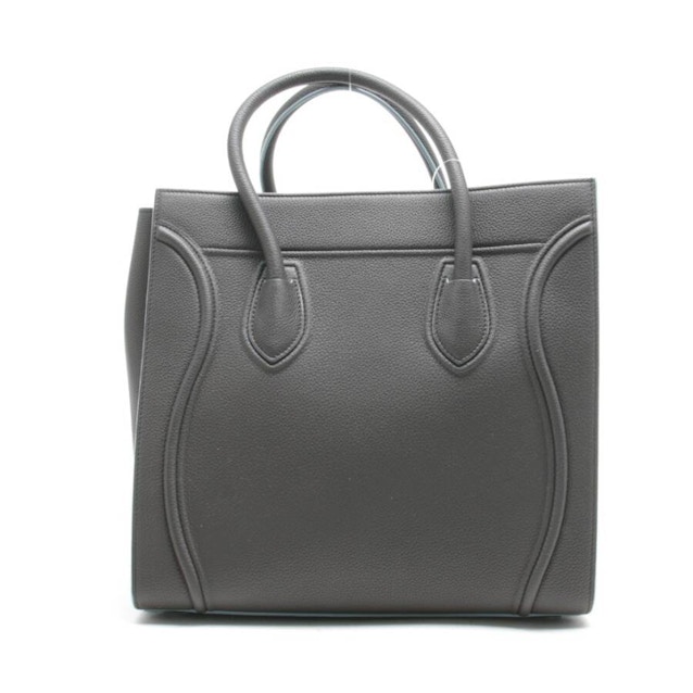 Luggage medium Phantom Handbag Dark Brown | Vite EnVogue