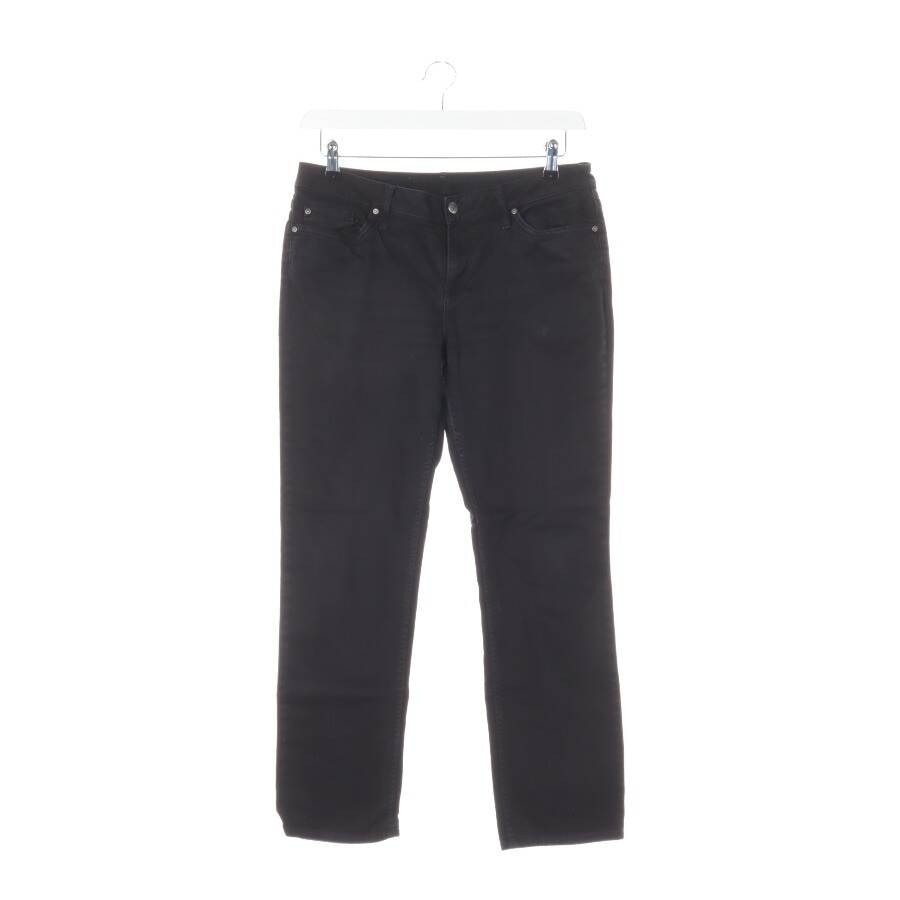 Image 1 of Jeans Straight Fit W31 Black in color Black | Vite EnVogue