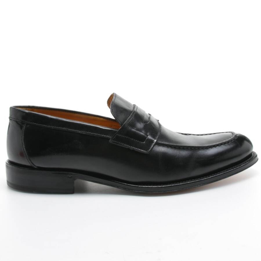 Image 1 of Loafers EUR 42 Black in color Black | Vite EnVogue