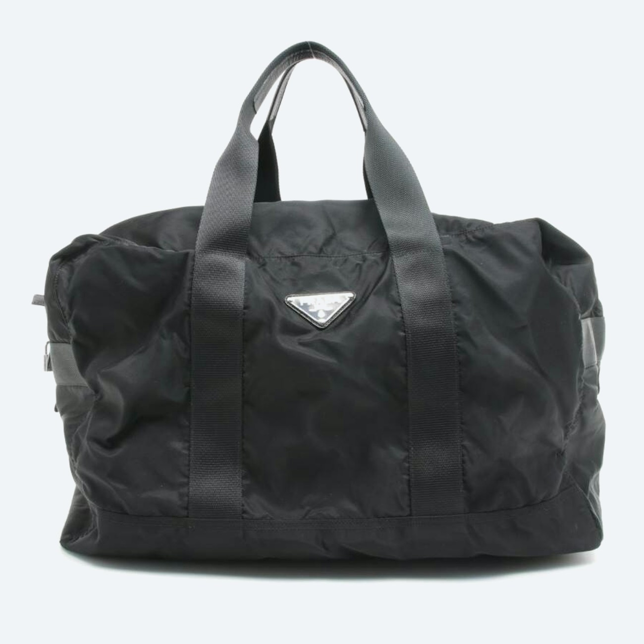 Image 1 of Travel Bag Black in color Black | Vite EnVogue