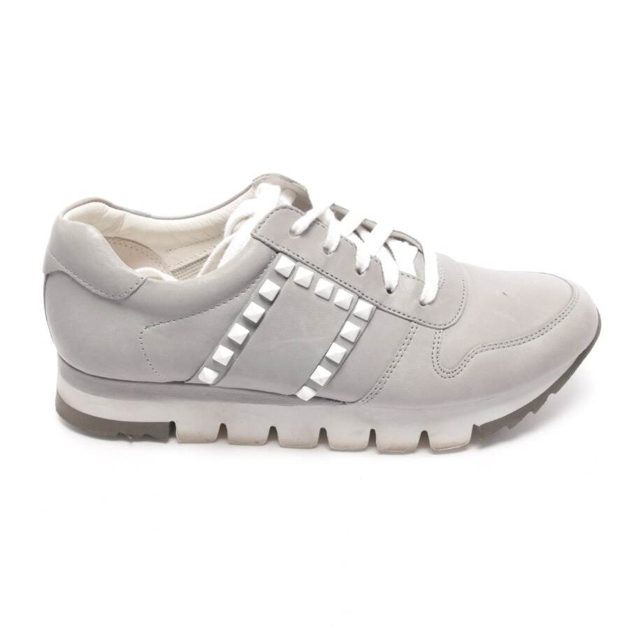 Image 1 of Sneakers EUR 38.5 Light Gray in color Gray | Vite EnVogue