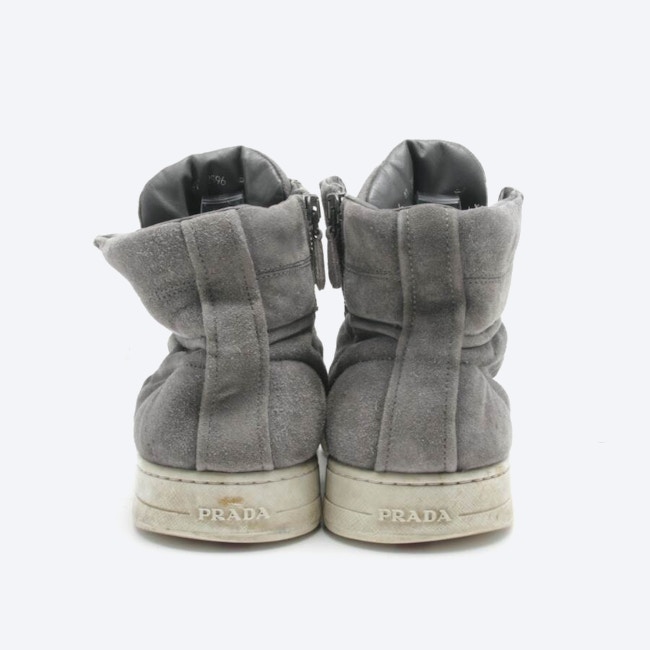 Image 3 of High-Top Sneakers EUR 43.5 Gray in color Gray | Vite EnVogue