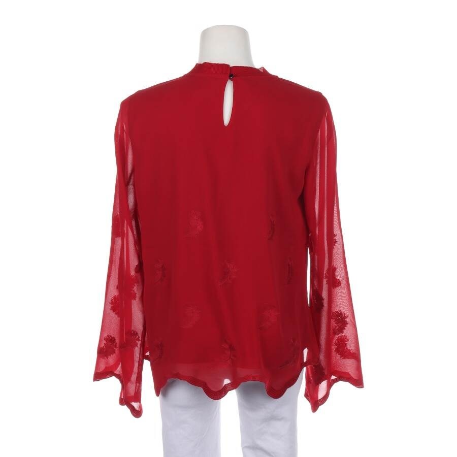 Image 2 of Shirt Blouse 38 Bordeaux in color Red | Vite EnVogue
