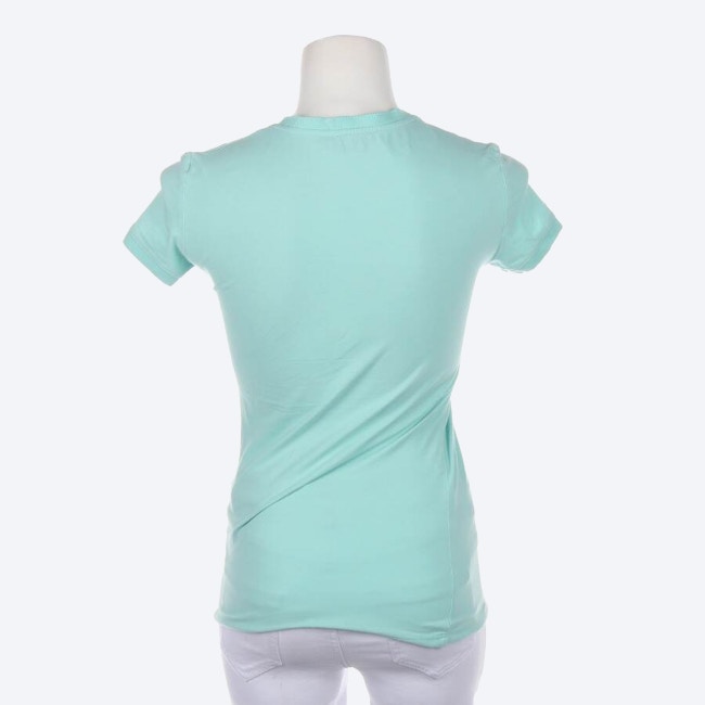Image 2 of Shirt M Pastel green in color Green | Vite EnVogue