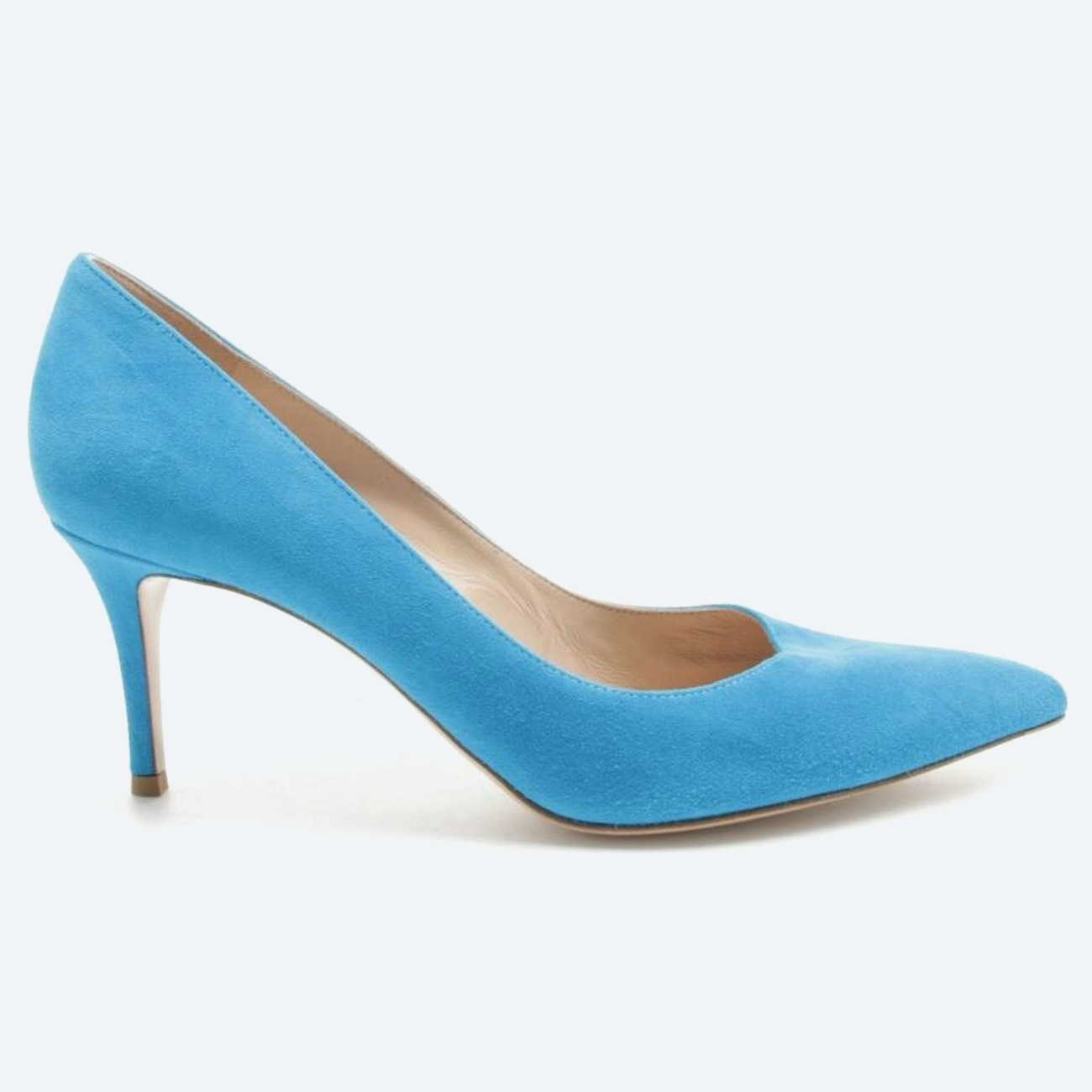 Image 1 of High Heels EUR 41 Blue in color Blue | Vite EnVogue