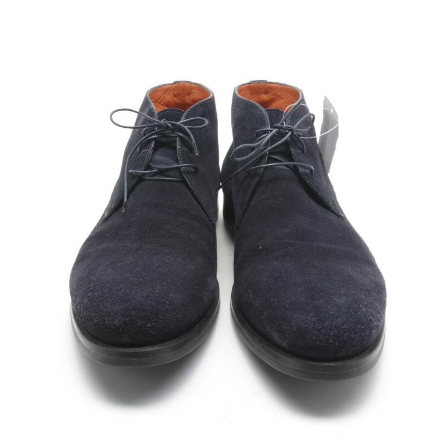 Image 2 of Ankle Boots EUR 45 Navy in color Blue | Vite EnVogue