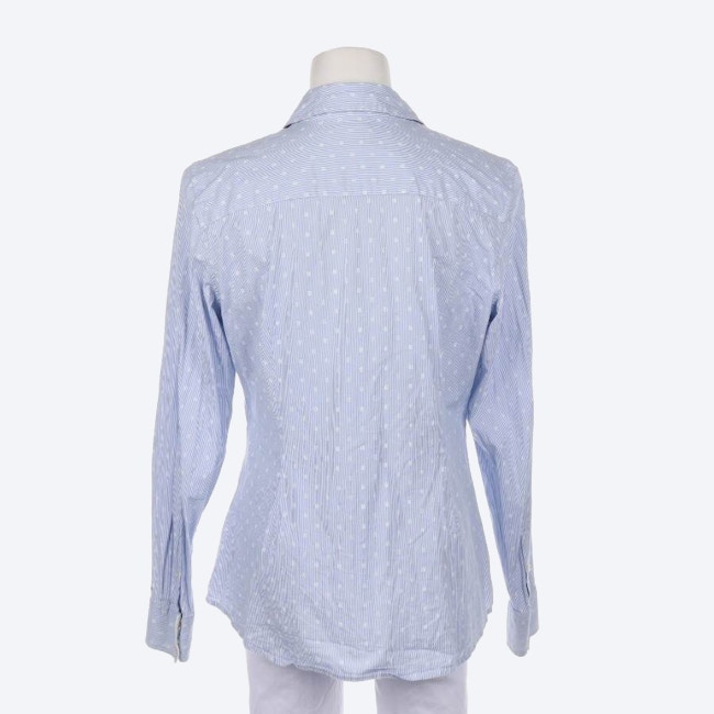 Image 2 of Shirt L Steelblue in color Blue | Vite EnVogue