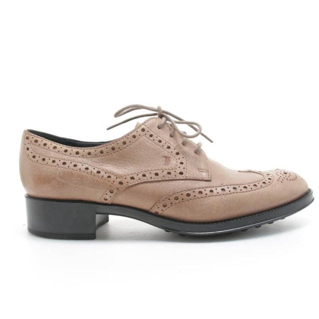 Image 1 of Lace-Up Shoes EUR 37 Brown | Vite EnVogue