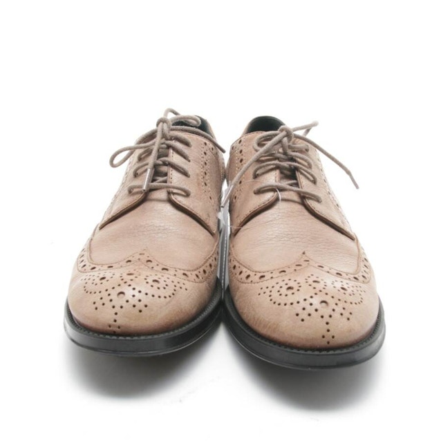 Lace-Up Shoes EUR 37 Brown | Vite EnVogue