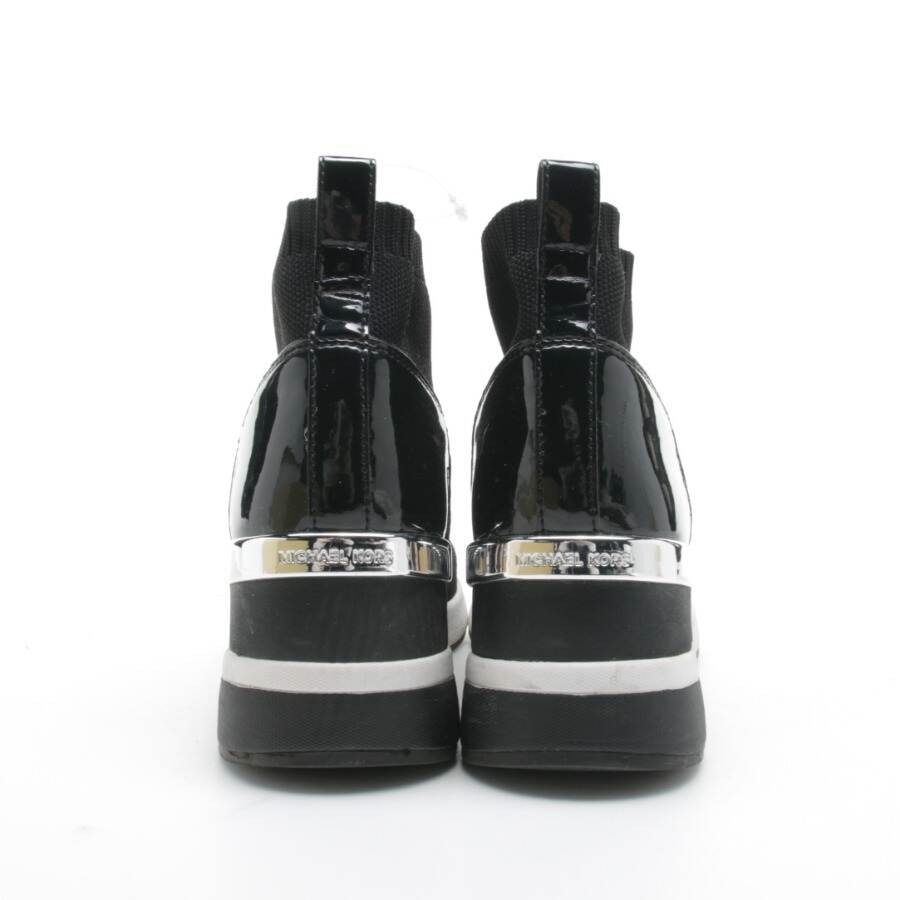Bild 3 von High-Top Sneaker EUR 38 Schwarz in Farbe Schwarz | Vite EnVogue
