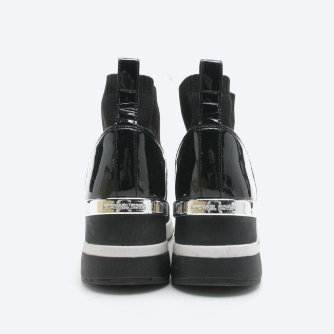 Image 3 of High-Top Sneakers EUR38 Black in color Black | Vite EnVogue