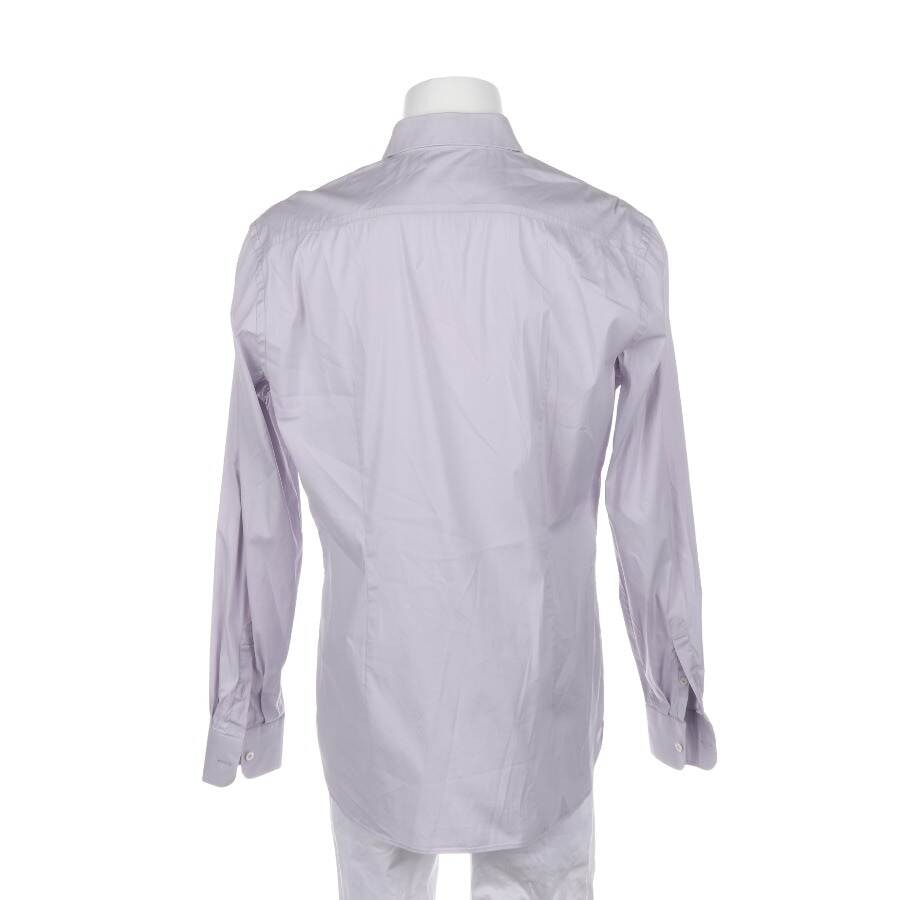 Image 2 of Business Shirt 42 Lavender in color Purple | Vite EnVogue