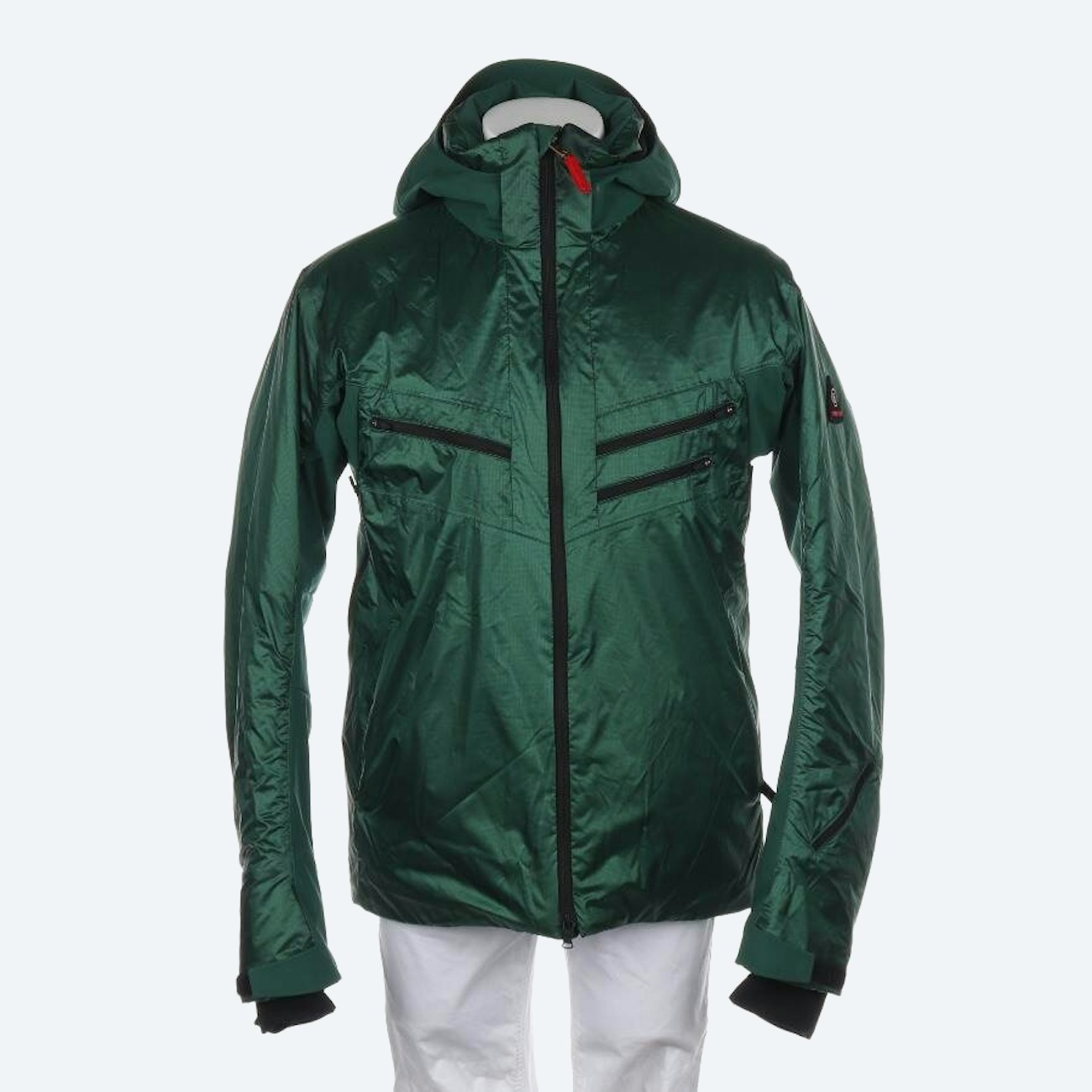 Image 1 of Winter Jacket 50 Green in color Green | Vite EnVogue