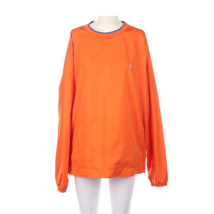 Bild 1 von Sweatshirt XL Orange Rot in Farbe Orange | Vite EnVogue