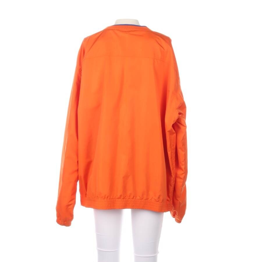 Image 2 of Sweatshirt XL Orangered in color Orange | Vite EnVogue