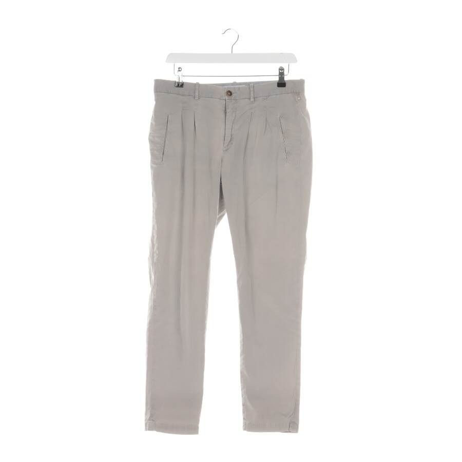Image 1 of Trousers S Lightgray in color Gray | Vite EnVogue
