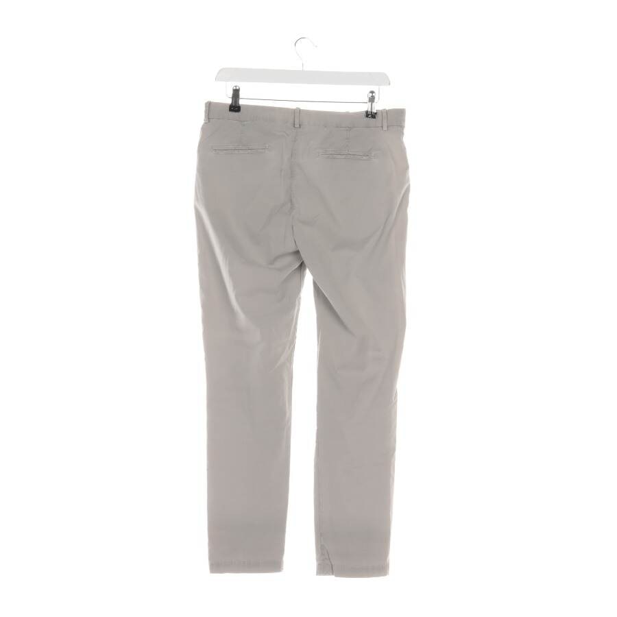 Image 2 of Trousers S Lightgray in color Gray | Vite EnVogue