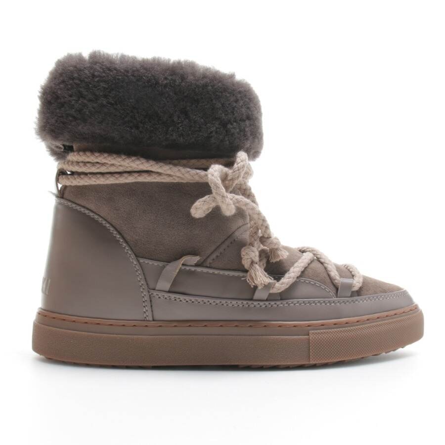 Image 1 of Winter Boots EUR 41 Brown in color Brown | Vite EnVogue