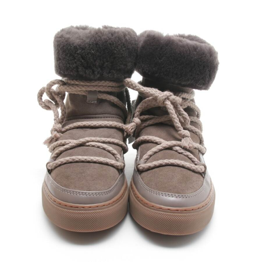 Image 2 of Winter Boots EUR 41 Brown in color Brown | Vite EnVogue