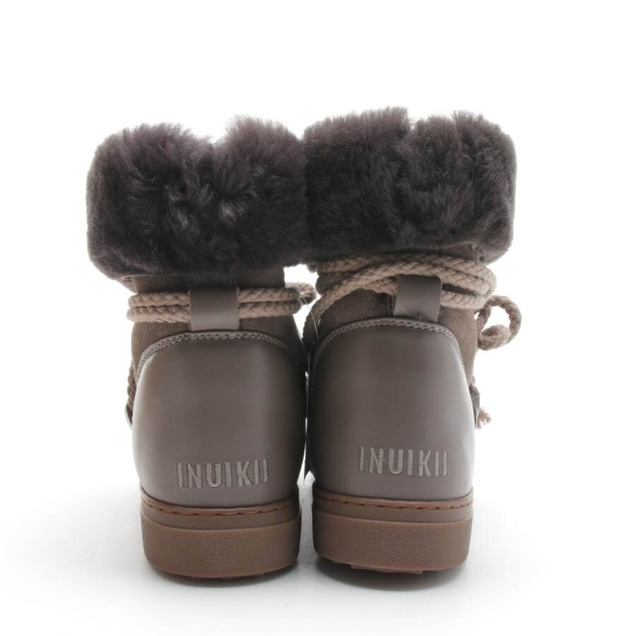 Image 3 of Winter Boots EUR 41 Brown in color Brown | Vite EnVogue