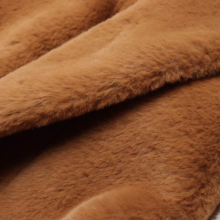 Image 4 of Winter Coat 32 Camel in color Brown | Vite EnVogue
