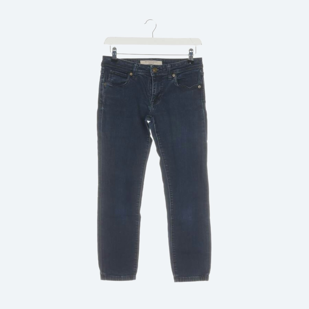 Image 1 of Jeans Skinny W28 Navy in color Blue | Vite EnVogue