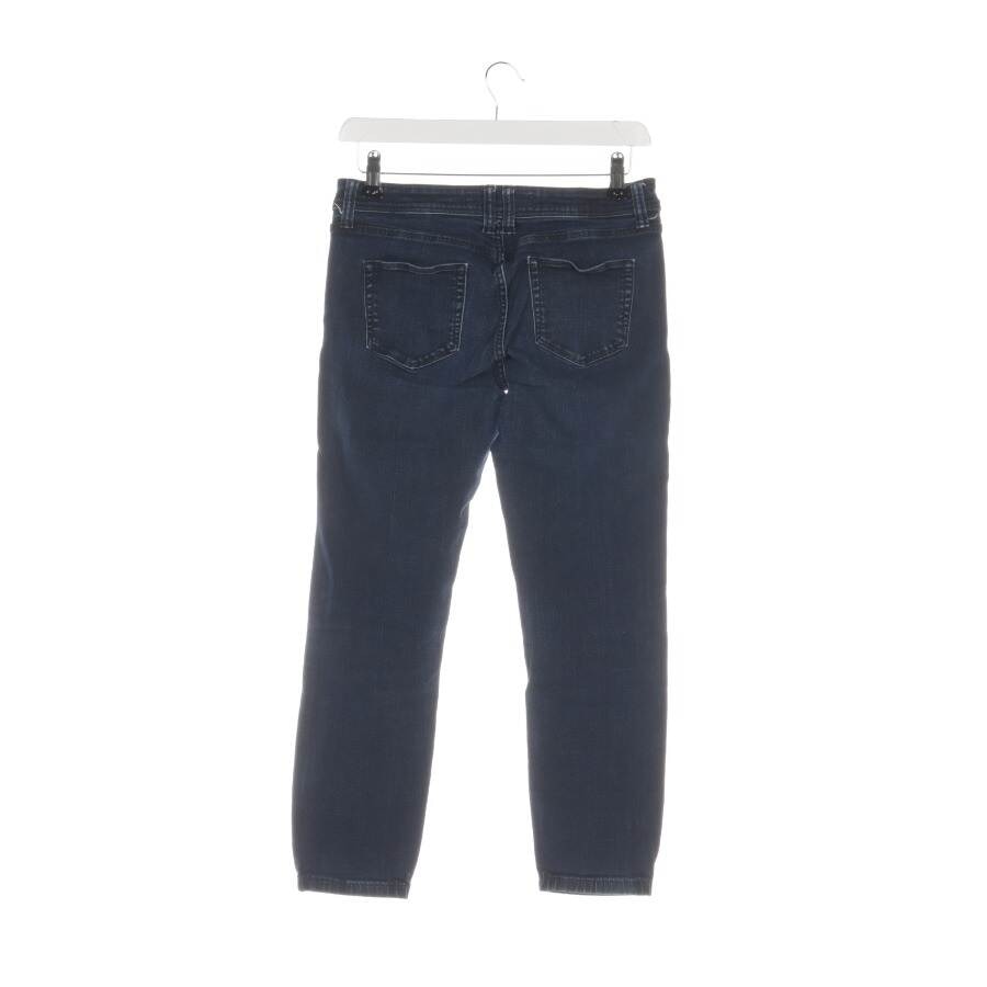 Image 2 of Jeans Skinny W28 Navy in color Blue | Vite EnVogue