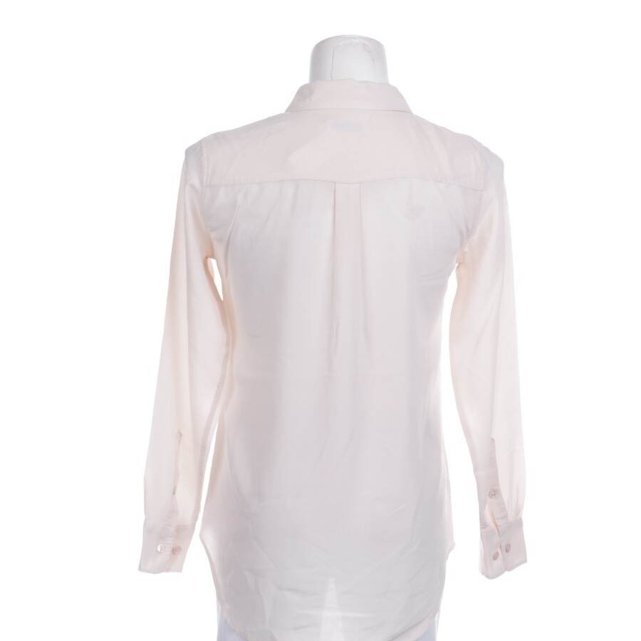 Image 2 of Shirt XS Peach in color Yellow | Vite EnVogue