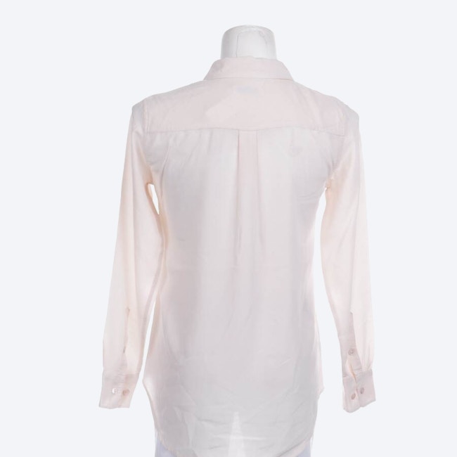 Image 2 of Shirt XS Peach in color Yellow | Vite EnVogue