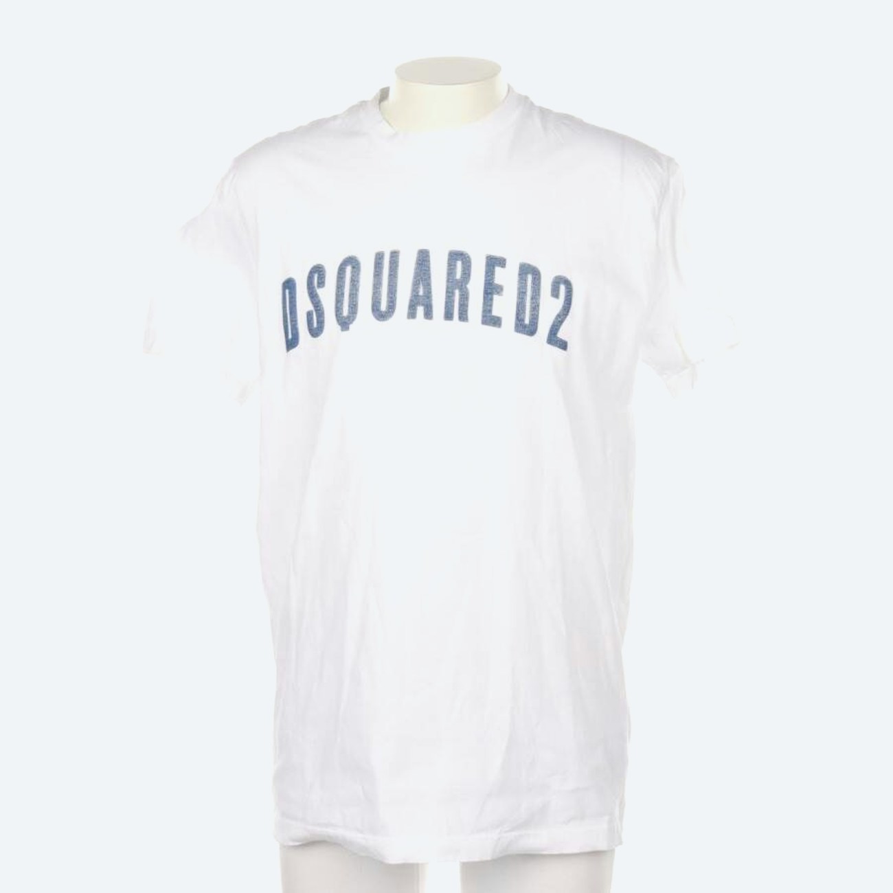 Bild 1 von T-Shirt 2XL Weiss in Farbe Weiss | Vite EnVogue