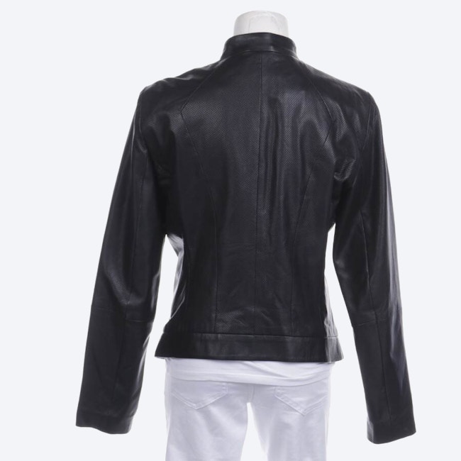 Image 2 of LeatherJacket XL Black in color Black | Vite EnVogue