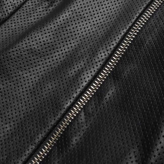 Image 4 of LeatherJacket XL Black in color Black | Vite EnVogue