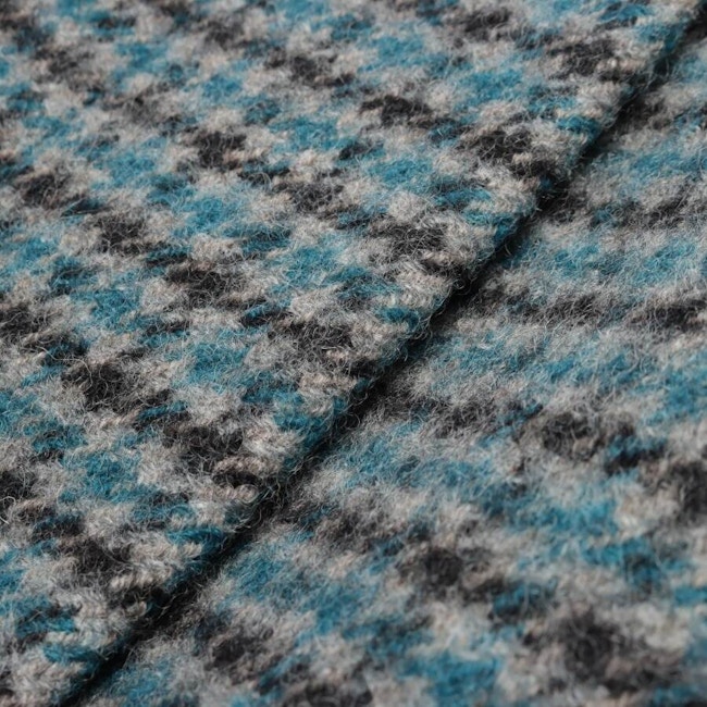Image 4 of Wool Coat L Multicolored in color Multicolored | Vite EnVogue