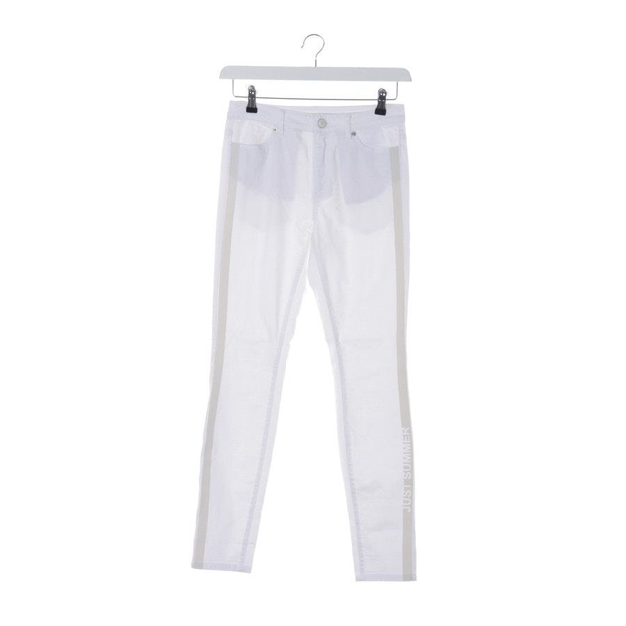 Bild 1 von Jeans Skinny 36 Weiss in Farbe Weiss | Vite EnVogue