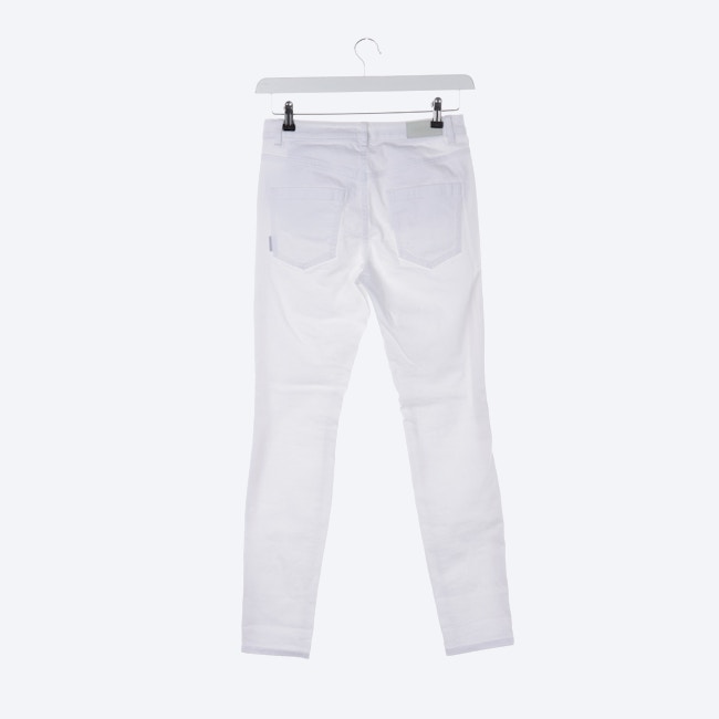 Bild 2 von Jeans Skinny 36 Weiss in Farbe Weiss | Vite EnVogue