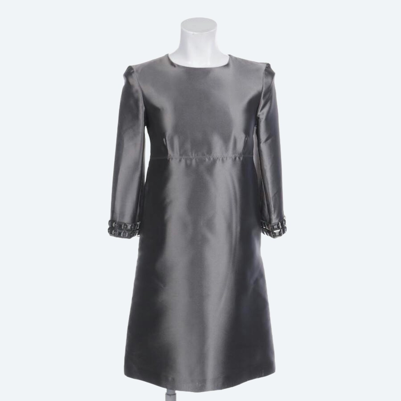 Image 1 of Cocktail Dress 32 Lightgray in color Gray | Vite EnVogue