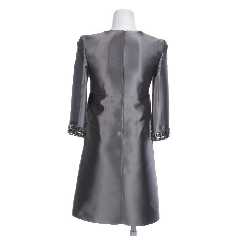 Image 2 of Cocktail Dress 32 Lightgray in color Gray | Vite EnVogue