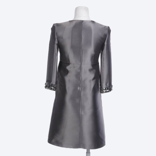 Image 2 of Cocktail Dress 32 Lightgray in color Gray | Vite EnVogue