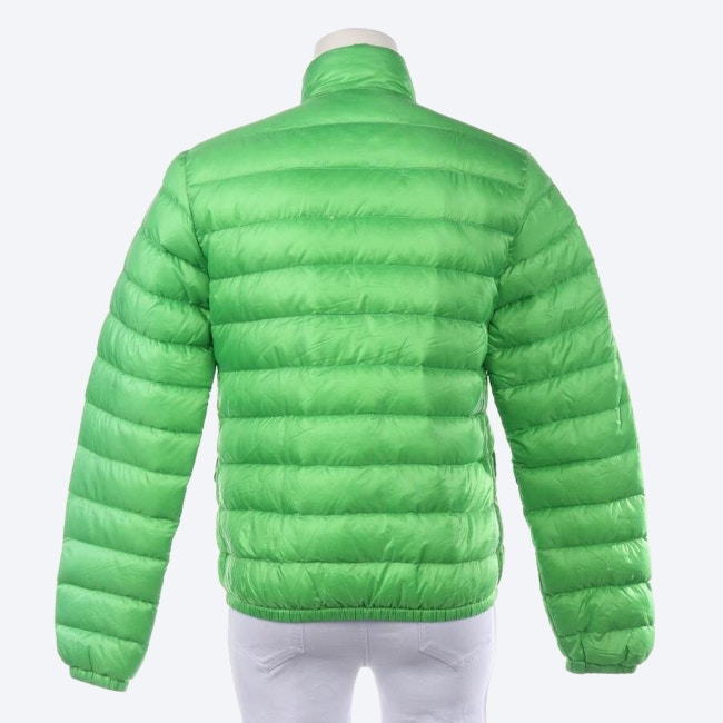 Image 2 of Between-seasons Jacket 38 Green in color Green | Vite EnVogue