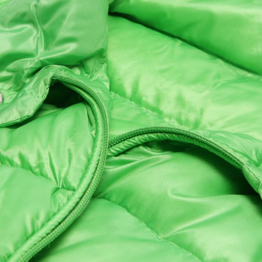 Image 3 of Between-seasons Jacket 38 Green in color Green | Vite EnVogue