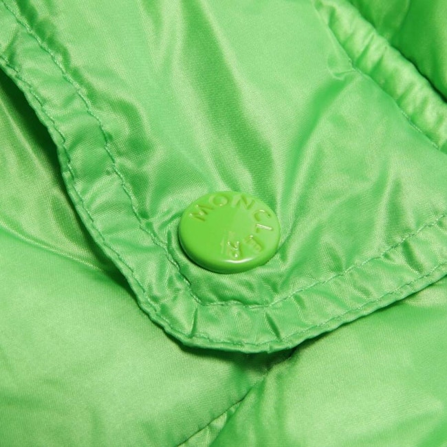 Image 4 of Between-seasons Jacket 38 Green in color Green | Vite EnVogue
